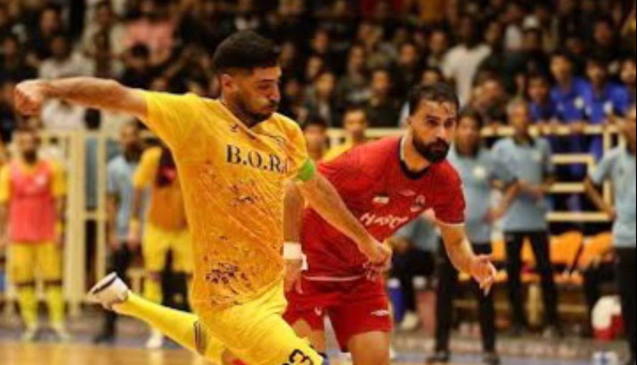 تغییر ساعت دربی فوتسال تیم پالایش نفت بندرعباس و فولاد هرمزگان