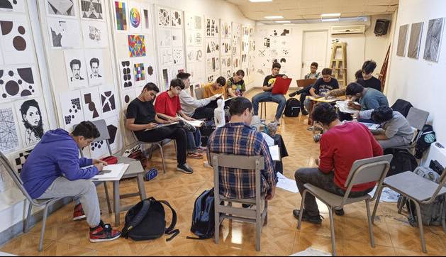 ارائه برنامه جدید آموزشی ۳۰۰ ساعته به هنرستانیها