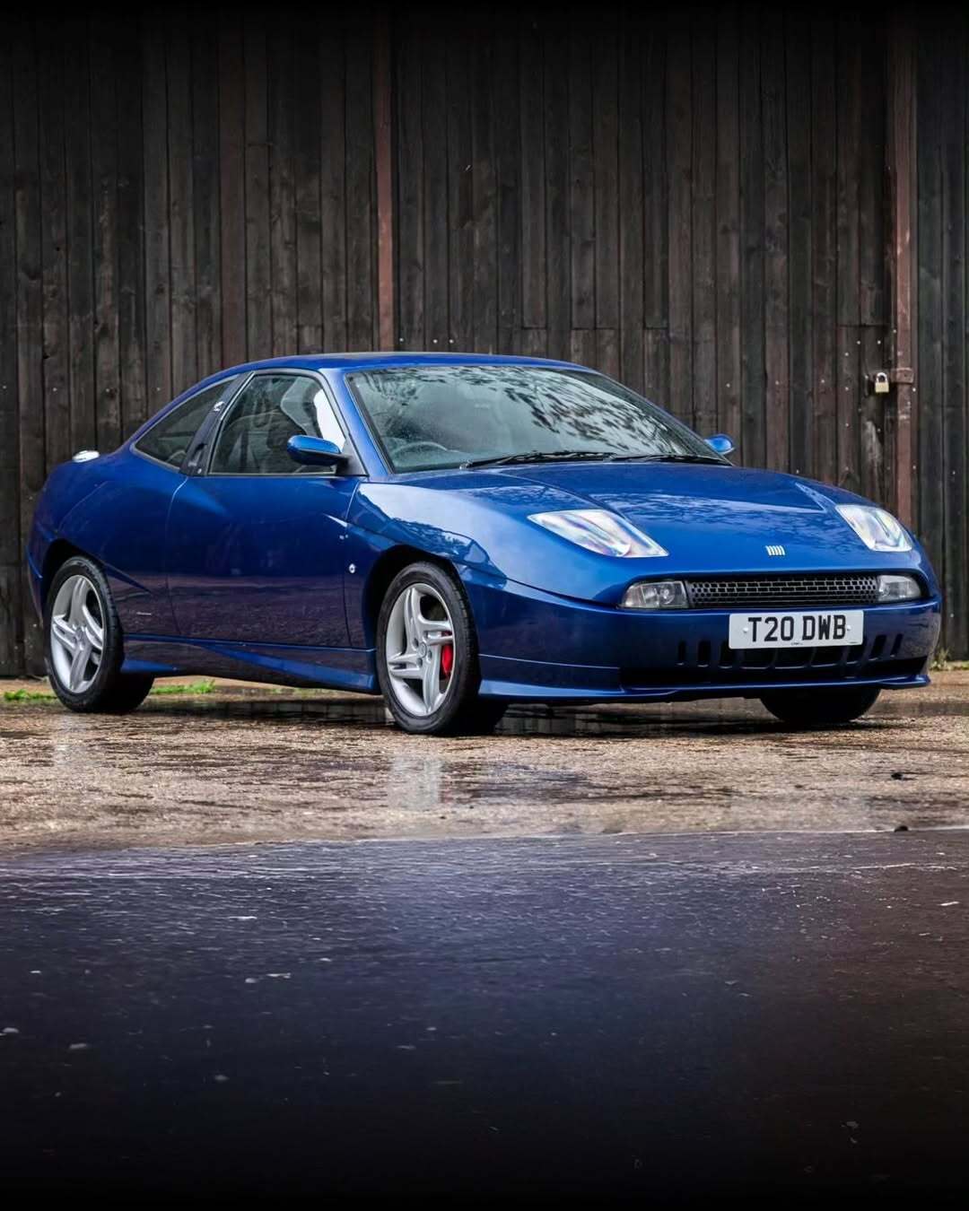 فیات ۲۰v توربو، ستاره عجیب و پرقدرت دهه ۹۰ میلادی