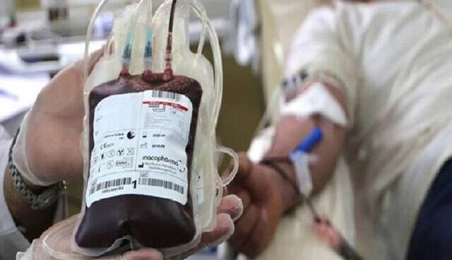 وضعیت بحرانی ذخایر خونی در برخی استان‌ها 