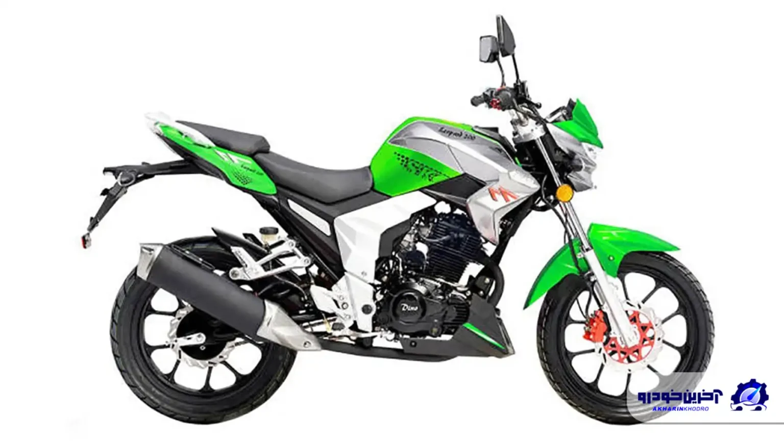 موتور دینو لئوپارد ۲۰۰ ؛ مشخصات فنی و تجربه رانندگی