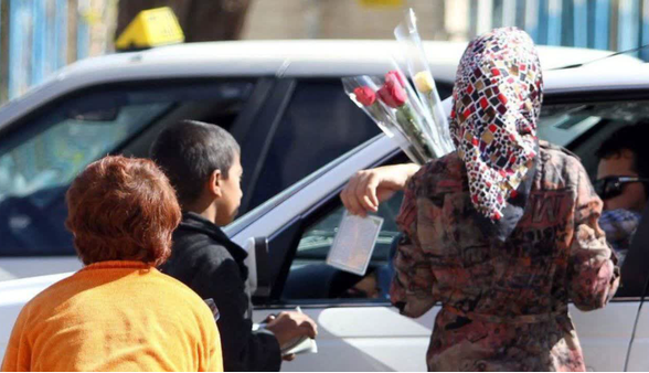 نجات ۲۸ کودک با بازداشت ۶ سرکرده باند تکدیگری در شاهرود