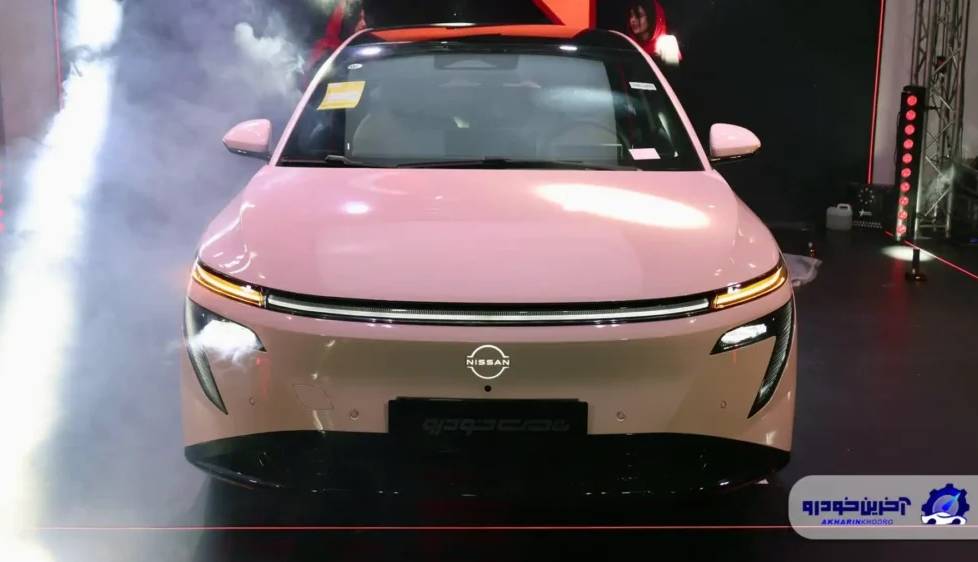 جدیدترین مدل نیسان در ایران رونمایی شد ؛ نیسان N7 چه مشخصاتی دارد؟