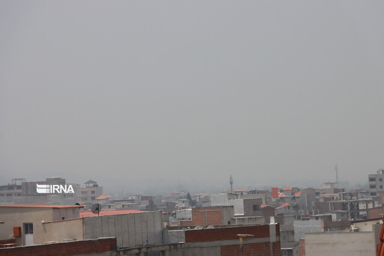 هوای یک شهرستان کهگیلویه و بویراحمد ناسالم شد