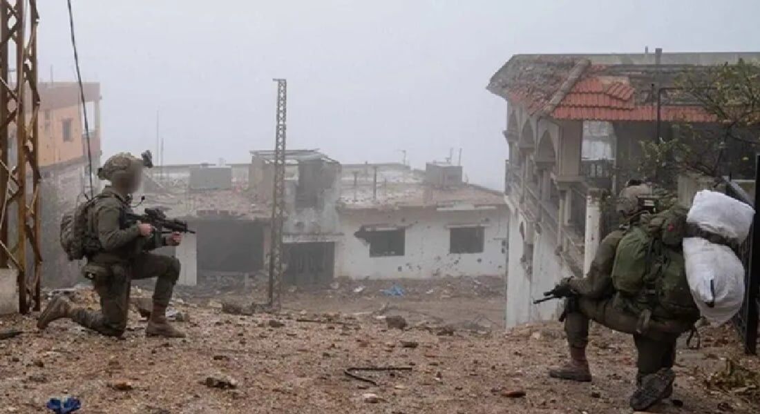 زخمی‌شدن ۳ نظامی صهیونیستی در جنوب غزه