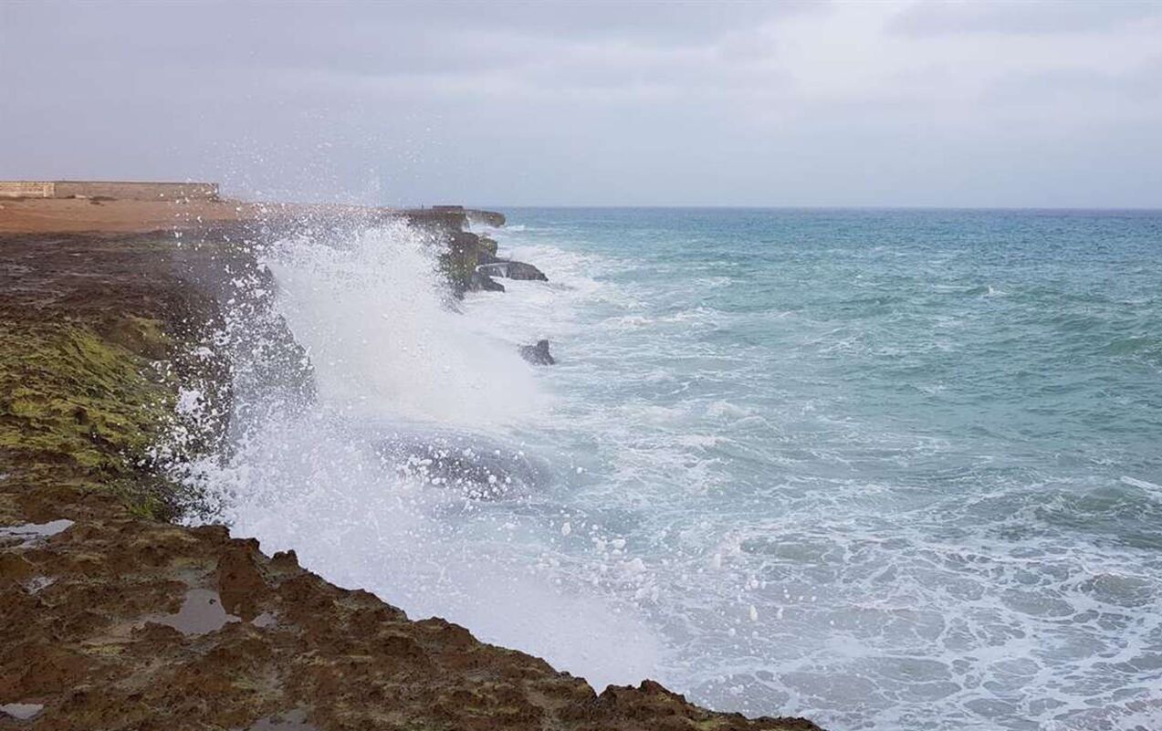 پیش‌بینی افزایش سرعت باد و تلاطم دریا برای استان بوشهر