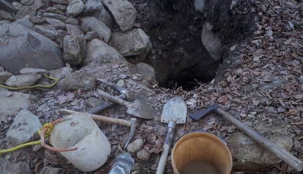 حفاری شبانه برای گنج در جنوب تهران؛ دادستان دستور پلمب داد