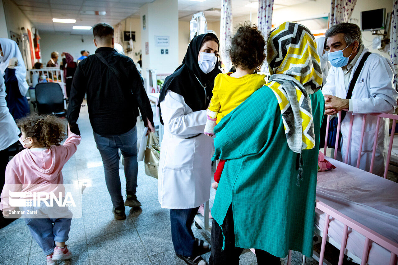 شیوع آنفلوآنزا در ایلام پایین‌تر از میانگین کشوری/ توصیه‌های بهداشتی رعایت شود