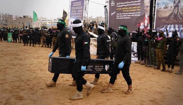 آمادگی تل‌آویو برای تحویل گرفتن جسد یک اسرائیلی دیگر