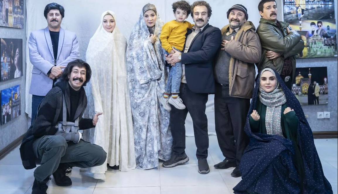 ۱۶۵ میلیون بازدید برای «پایتخت»