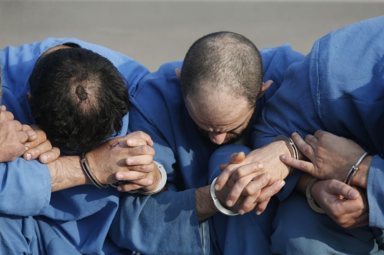 ۵۵ باند سرقت و کلاهبرداری در تهران زمین‌گیر شدند