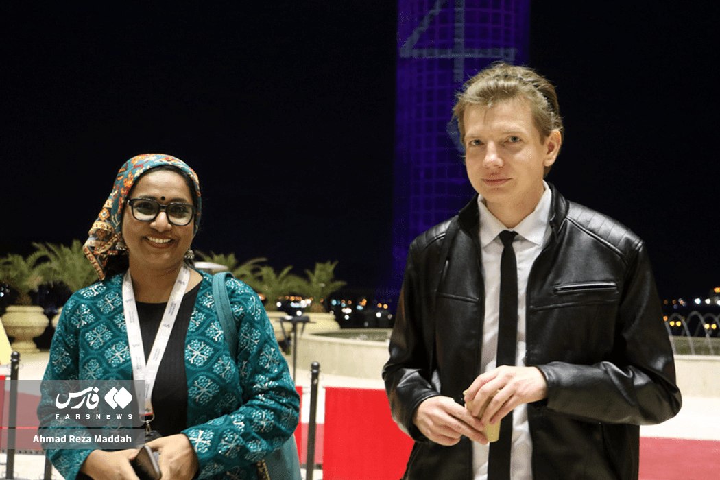 آیین اختتامیه چهل‌وسومین جشنواره جهانی فیلم فجر