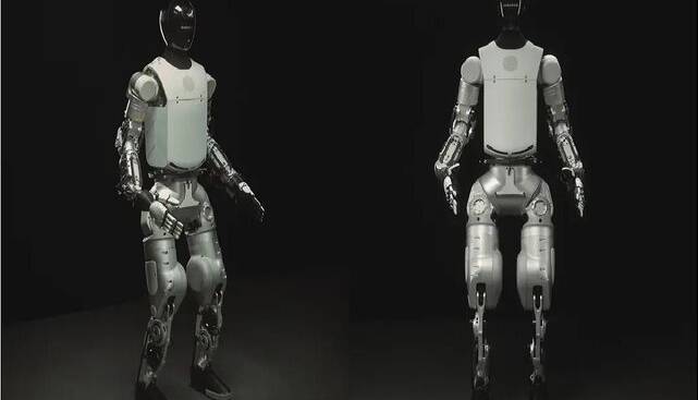 ربات انساننمای بریتانیایی زودتر از بقیه پا گرفت!