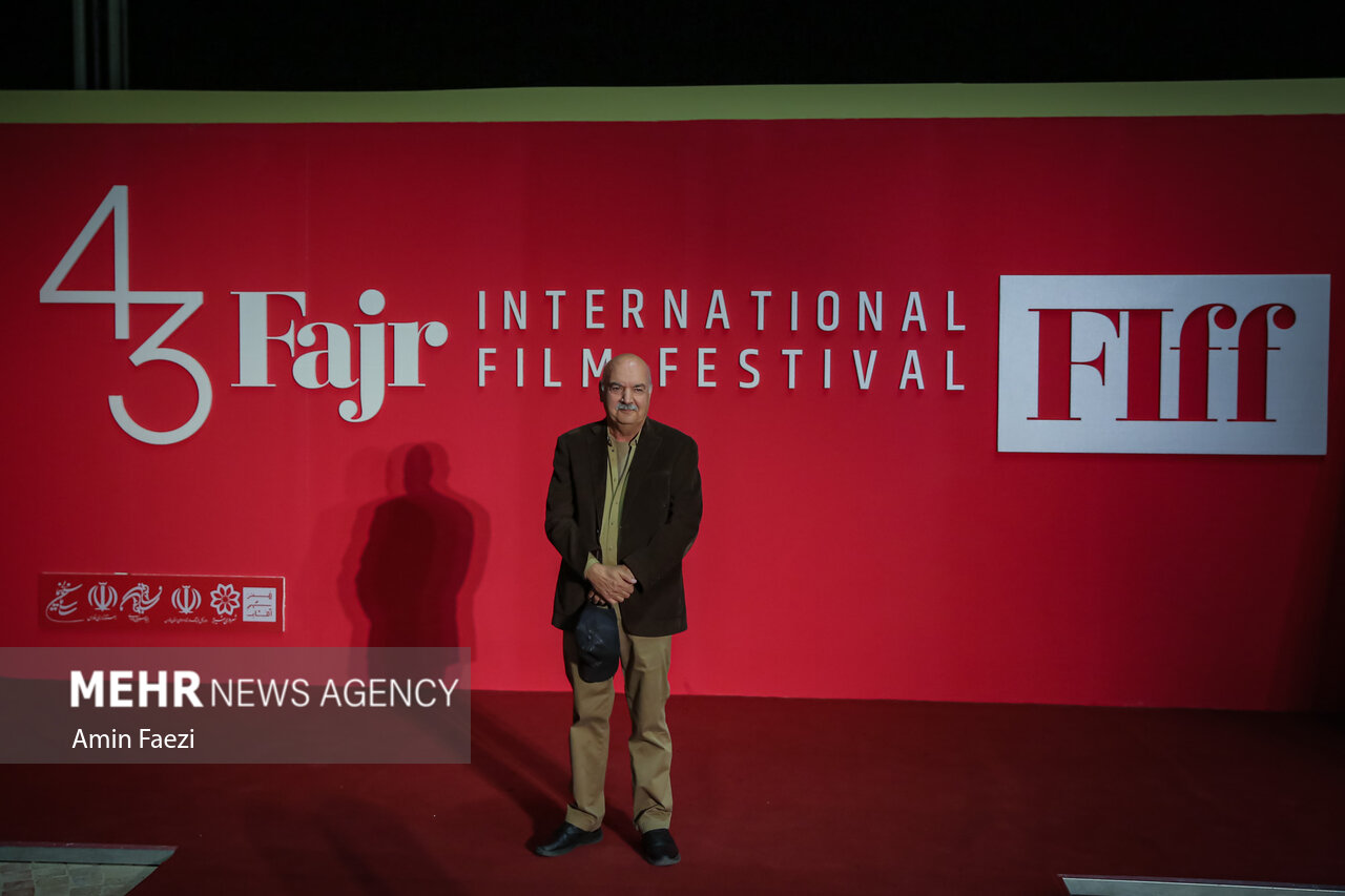 اختتامیه چهلوسومین جشنواره جهانی فیلم فجر در شیراز