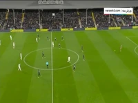 خلاصه بازی فولام 4 - منچسترسیتی 5