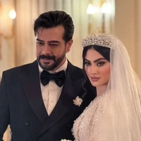 مولانا خوانی محمدرضا علیمردانی در مراسم ازدواج مریم مومن