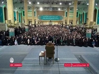 همسر شهید غلامعلی رشید: عهد میبندیم تا آمدن مژده ظهور امام(عج) خواهیم ایستاد