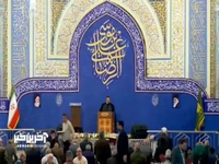 این امیدم این گناه بی شمارم یا رضا ...