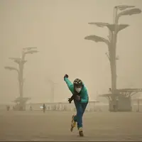 خوزستانی‌ها در روزهای آلوده از فعالیت ورزشی در فضای باز خودداری کنند