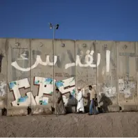 پولپاشی صهیونیست‌ها در آمریکا برای تغییر نام کرانه باختری