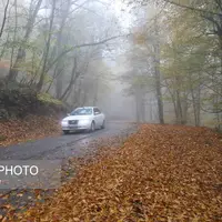 بازگشت باران به سوادکوه