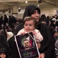 حاشیه‌های دیدنیِ دیدار متفاوت زنان و دختران با رهبر انقلاب