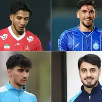 چهار گلوله داغ؛ جوان اول دربی چه کسی خواهد بود؟