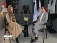 مائه طهماسبی : منو فرهاد سیزده ساعت تو راه شمال بودیم اونم از سمت جاده هراز!