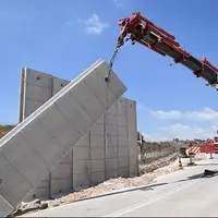 نقشه رژیم صهیونیستی برای ساخت یک دیوار حائل دیگر