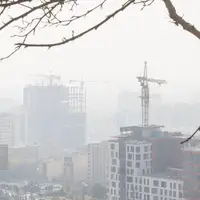 هشدار هواشناسی نسبت به افزایش آلودگی هوای ۹ کلانشهر