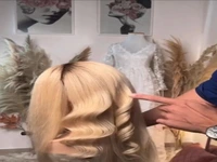 آموزش کرلی مخصوص عروسی