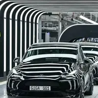 بازار تسلا در اروپا یخ زد