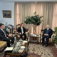 معرفی سرکنسول جدید جمهوری آذربایجان در تبریز به مقامات ایرانی