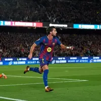 بارسلونا ۳-۱ اتلتیکو: کامبک بزرگ در نوکمپ