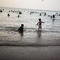 استقرار ناجیان غریق در سواحل پرجمعیت و گردشگرپذیر استان بوشهر