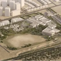 کنسولگری‌ای به وسعت یک شهر؛ افتتاح پایگاه جدید آمریکا در اربیل