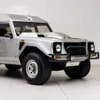 داستان تنها لامبورگینی LM002 استیشن، از کاخ سلطان برونئی تا سرویس مدرسه!