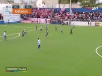 تاثیرگذاری طارمی روی گل سوم المپیاکوس مقابل الاس سیرو