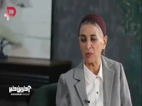 توضیحات مائده طهماسبی درباره تیپ و استایل خاص خودش و فرهاد آئیش 