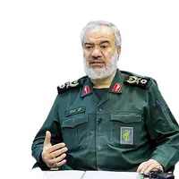 سردار فدوی: امنیت خلیج فارس خط قرمز ایران است
