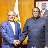 رئیس‌جمهور زیمبابوه به ایران سفر می‌کند