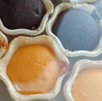 کیک لقمه‌ای بازاری