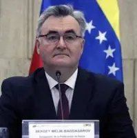 سفیر روسیه: ونزوئلا آماده دفع هرگونه تجاوز احتمالی است