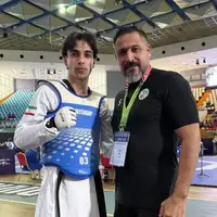 دو برد قاطع ایران در تکواندو جهانی زیر ۲۱ سال