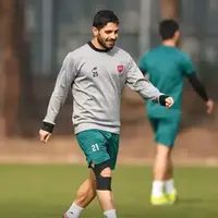 ستاره پرسپولیس بعد از دو سال در دربی