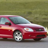 شورلت کبالت SS، سدان دیفرانسیل جلویی که بی‌ام‌و M3 را به چالش کشید