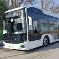 ۱۵ اتوبوس برقی وارد ناوگان حمل‌ونقل اصفهان شد