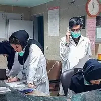 پرسنل شبکه بهداشت و درمان بروجن مورد ضرب و شتم قرار گرفتند