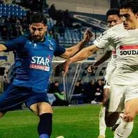 درخشش جهانبخش در جام حذفی بلژیک