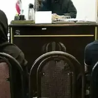 مادرشوهر خرافاتی زوج جوان را به دادگاه خانواده کشاند